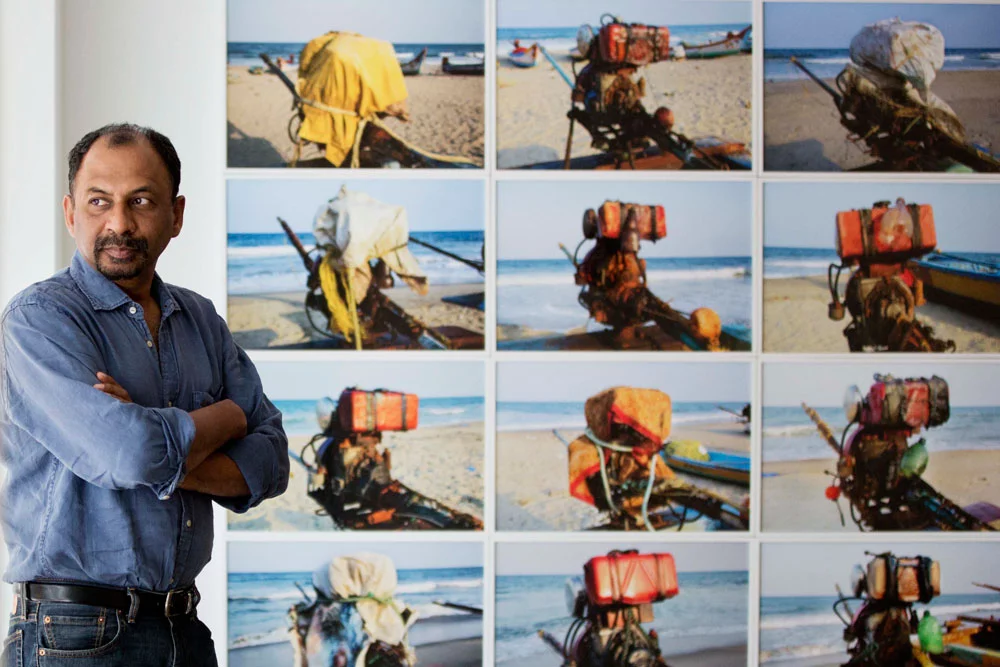 Ravi Agarwal | Art World