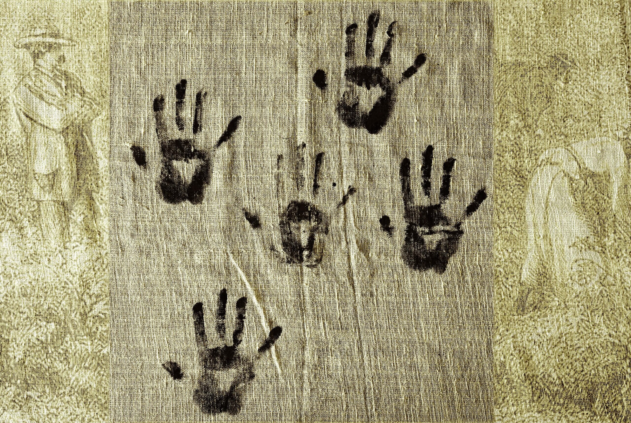 cotton slavery composite